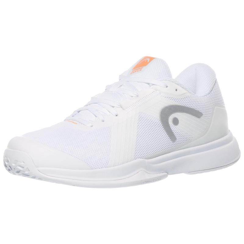 代购HEAD海德女士网球鞋透气缓震支撑稳定防滑耐磨白色网面材质,运动鞋new,网球鞋,淘宝优惠券,粉丝福利购,淘宝优惠卷