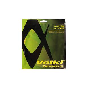 代购Volkl网球线控制旋转灵敏手感护臂16 GA1.30mm聚酯共聚物