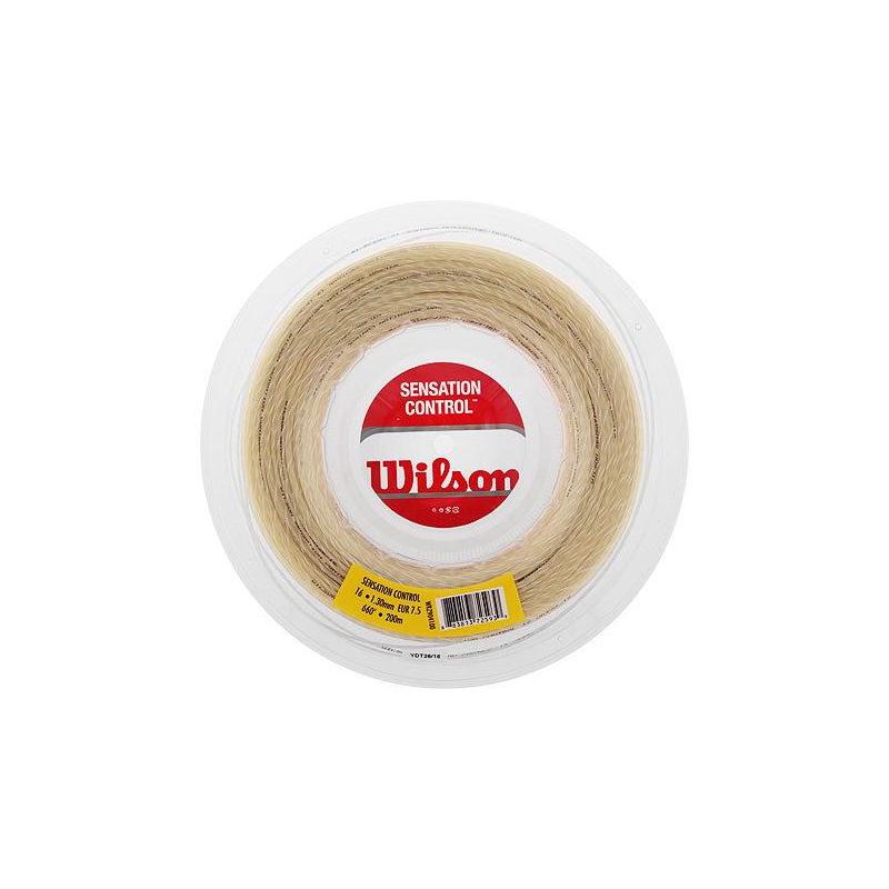 代购Wilson威尔胜网球线控球性能手感舒适耐久性强稳定性高