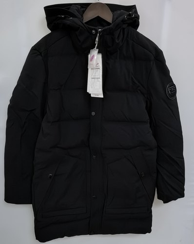 菲羽男中长羽绒服 中长羽绒服