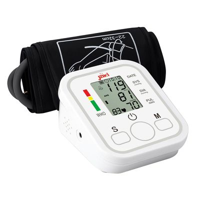 Blood Pressure Monitor machine bp English Voice 16