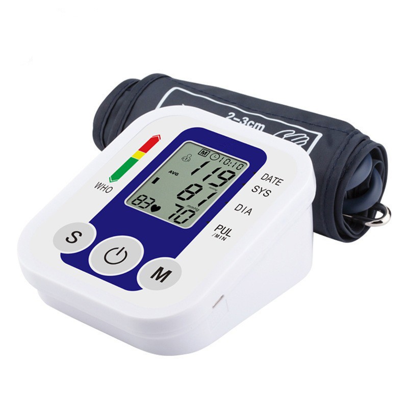 High quality blood pressure monitor English voice version 5