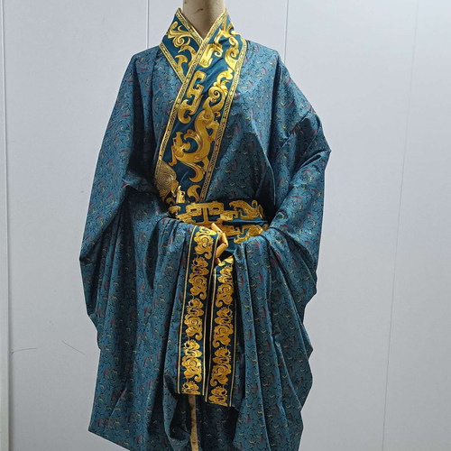 京渝堂汉簋堂离火莲绣花版