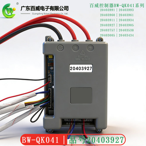 广东百威蒸炉脉冲点火器20403927