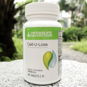 细喜片细腰片90片 专柜正品 cell loss 香港康宝莱消脂片