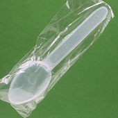 大号透明勺子 12.5克奶昔勺 奶昔专用 100个 康宝莱 包邮 25ML量勺