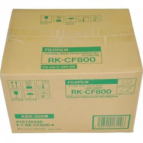 富士相纸色带打印机耗材6寸