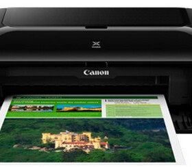 佳能 Canon 腾彩PIXMA iX6880 Wi-Fi无线网络 A3+商用喷墨打印机