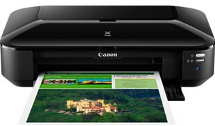 佳能 Canon 腾彩PIXMA iX6880 Wi-Fi无线网络 A3+商用喷墨打印机