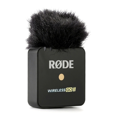 防风毛毛套适用罗德无线小蜜蜂