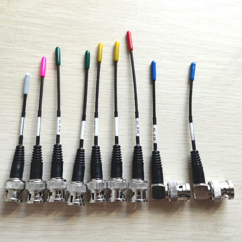 适用lectrosonics莱克无线腰包发射接收天线螺口卡口各频段可定制