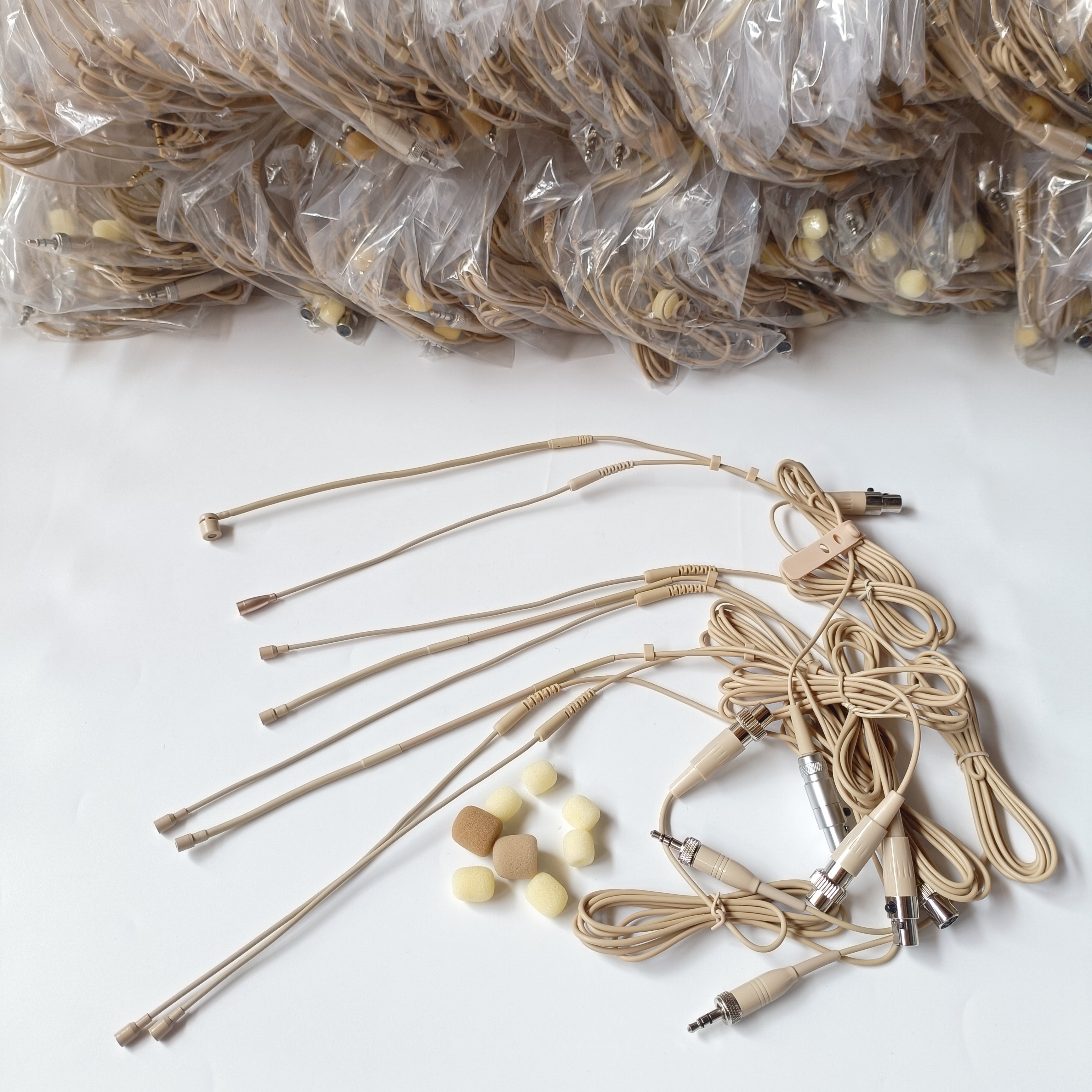 肤色头戴话筒贴麦咪头舞台演出唱戏曲麦克风三针四针无线腰包耳麦,影音电器,麦克风/话筒,淘宝优惠券,粉丝福利购,淘宝优惠卷