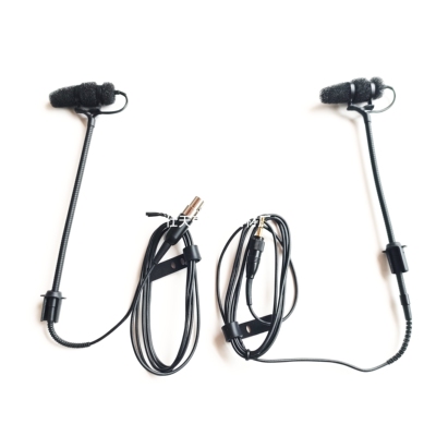 4099乐器麦克风架子萨克斯吉他大中小提琴乐器拾音话筒固定夹架子