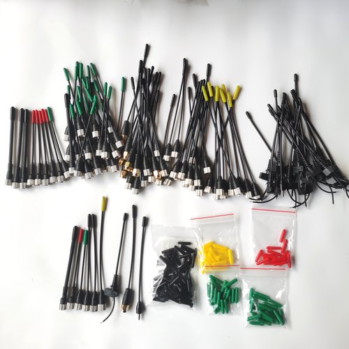 无线麦克风发射器无线耳麦领夹话筒无线腰包发射器天线更换配件