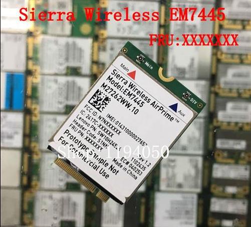 ThinkpadEM74454G模块