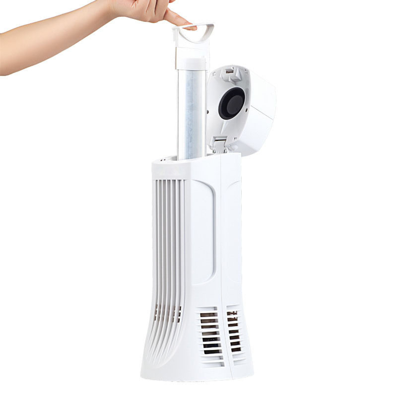 小型桌面无耗材空气净化器 除尘除PM2.5年会礼品福利赠礼奖品奖