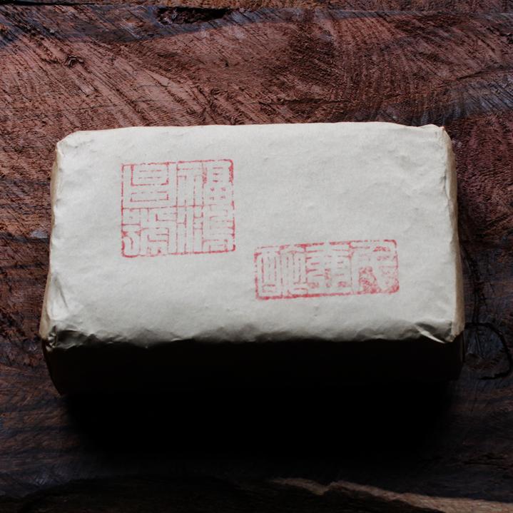 1995年春节普洱茶特价