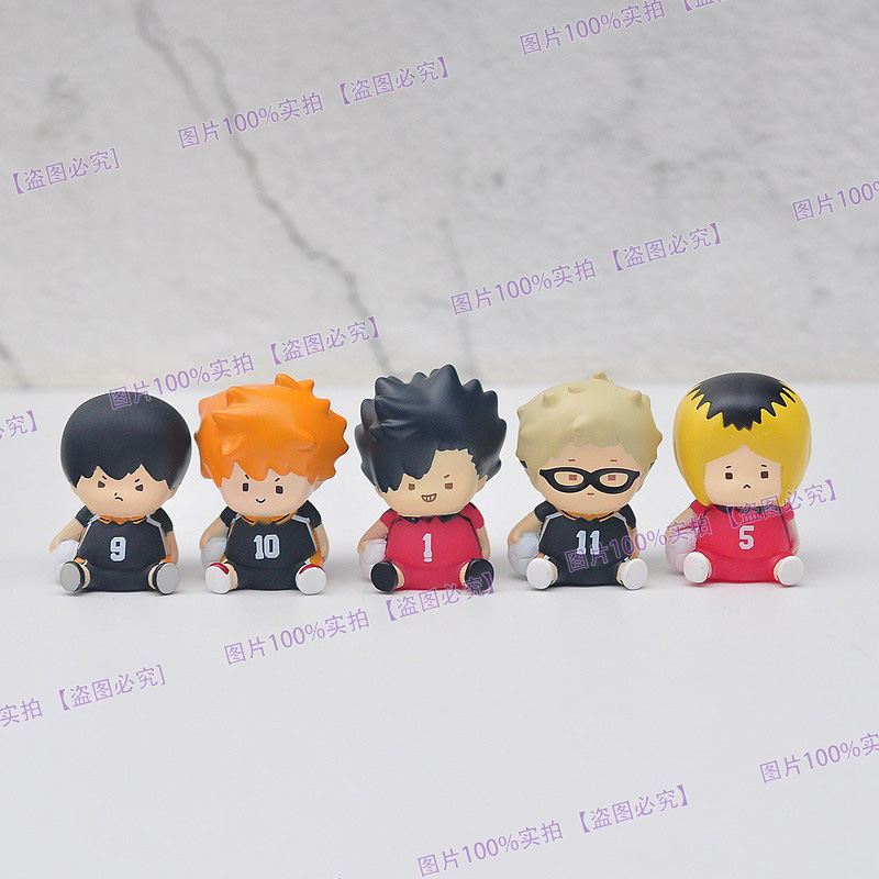 盒蛋盲盒可爱搞怪热卖Q版