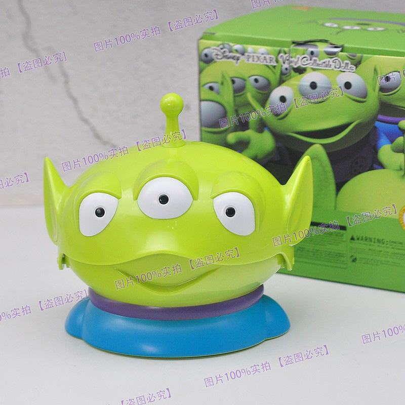 现货美国玩具总动员收纳盒