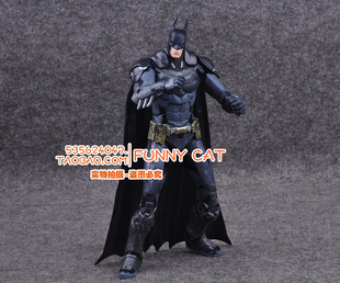 蝙蝠侠大战超人 电影版 7寸重甲蝙蝠侠 关节可动人偶模型