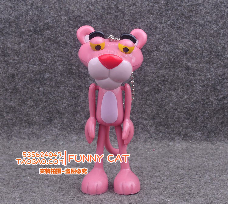 甜心可动卡通挂饰玩偶钥匙扣