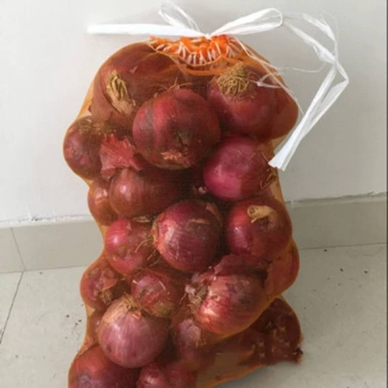 网袋子纱网装红薯洋葱贝贝南瓜专用土豆苹果小网眼防虫网兜网纱袋