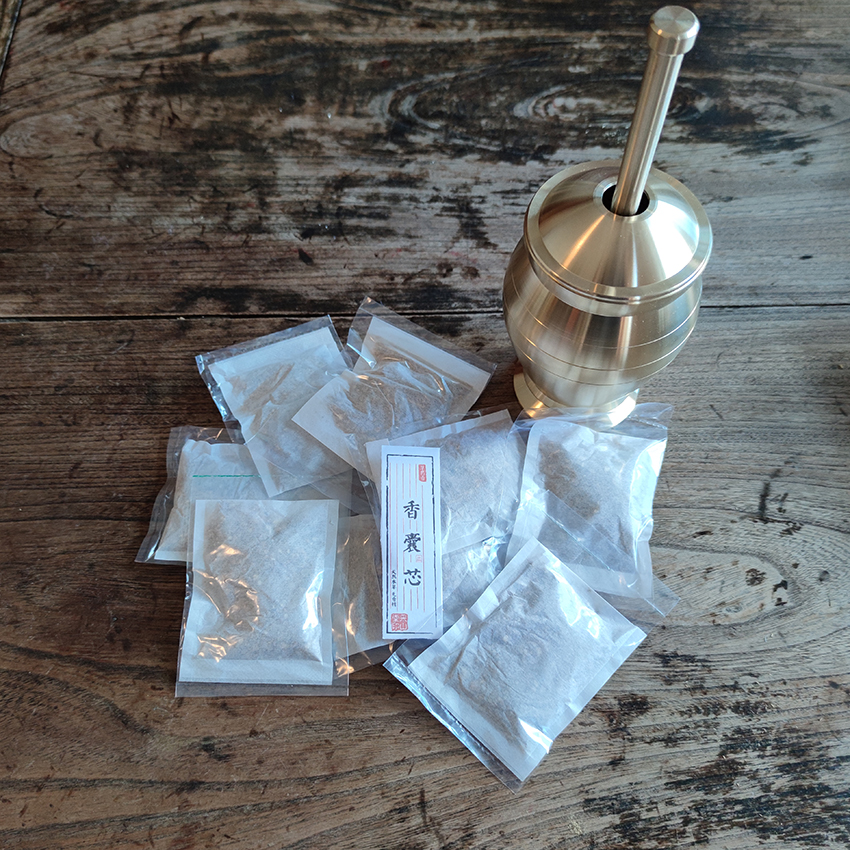 中草药香囊 防疫香囊 防流抗疫 中草药香囊 草药香囊芯 防感防疫