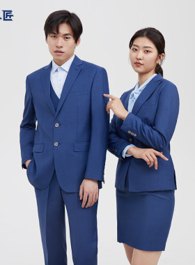 宝马4s店工作服宝马领创
