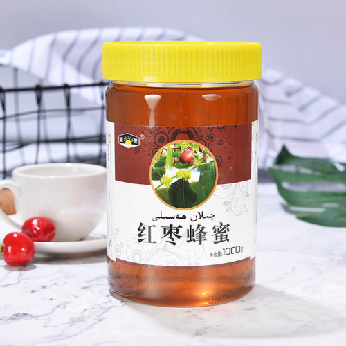 振东新疆红枣蜂蜜无添加纯蜂蜜