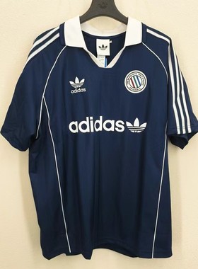 正品adidas阿迪达斯男子运动休闲篮球短袖球衣KC0127上衣