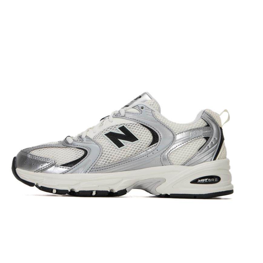 NB530复古休闲运动跑步鞋