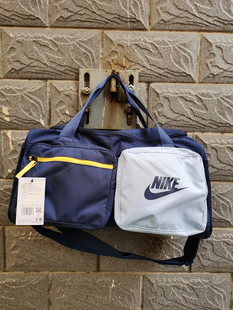 单肩手提包手拎包健身户外旅行袋BA6169 410 耐克NIKE儿童款 正品