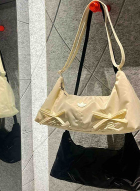 adidas阿迪达斯休闲女子单肩包斜挎包手提包女包KC2769 KC2770