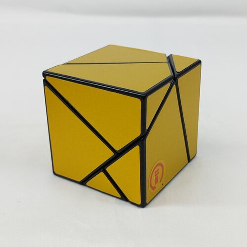 方是 lim二阶鬼魔魔方 2x2 ghost cube 学生益智减压魔方玩具