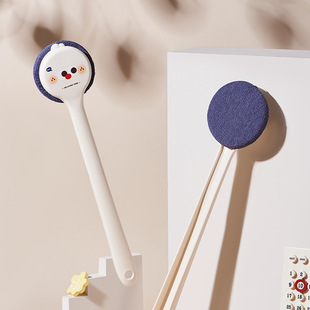 洗澡刷搓澡刷背女士沐浴刷长柄软毛身体刷子磨砂膏不求人