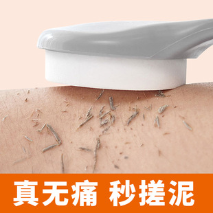 日式搓澡背刷后背洗澡刷沐浴擦背长柄强力搓泥不求人搓背