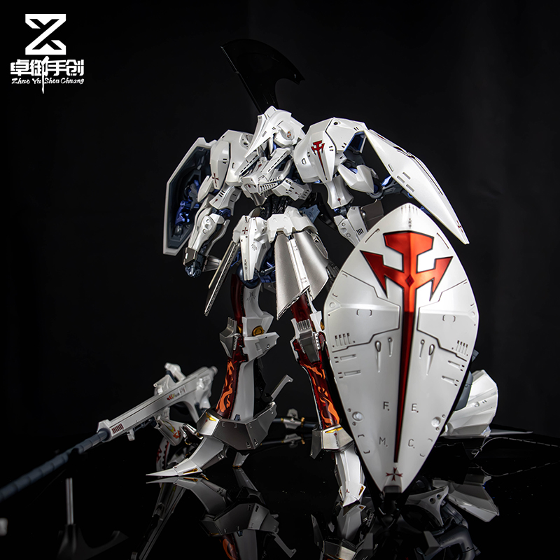 VOLKS造型村雷德幻象火焰枪代工