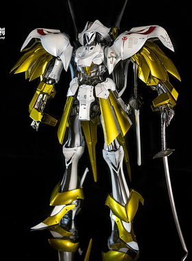 造型村VOLKS 五星物语 IMS 1/100水龙 修佩鲁塔 轻阴影 代工 加工