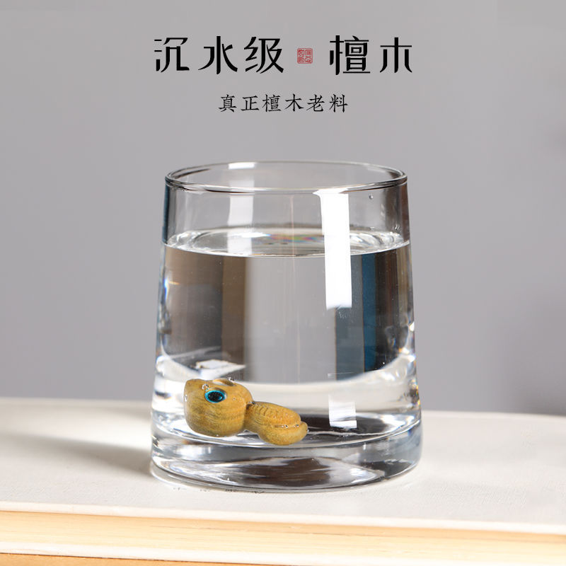 绿檀木生肖蛇汽车钥匙扣挂件可爱