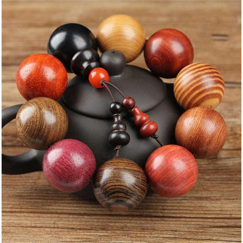 多宝珠手串佛珠20、25、30mm108