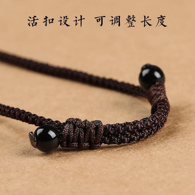 民族风情侣项链可爱猫咪木吊坠可