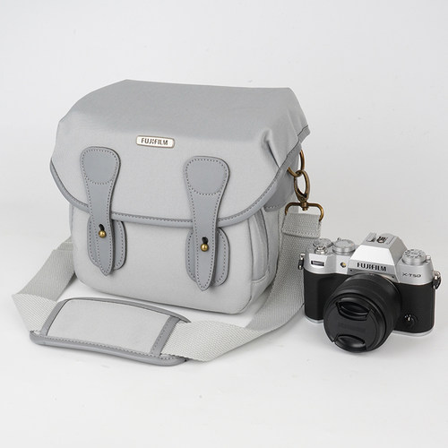 富士t50 t30ii t5 t4 h2s t300 xs20 xs10 t300 M5复古微单相机包