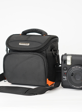 富士拍立得mini99 mini90 mini40 minisemini12minievo防水相机包