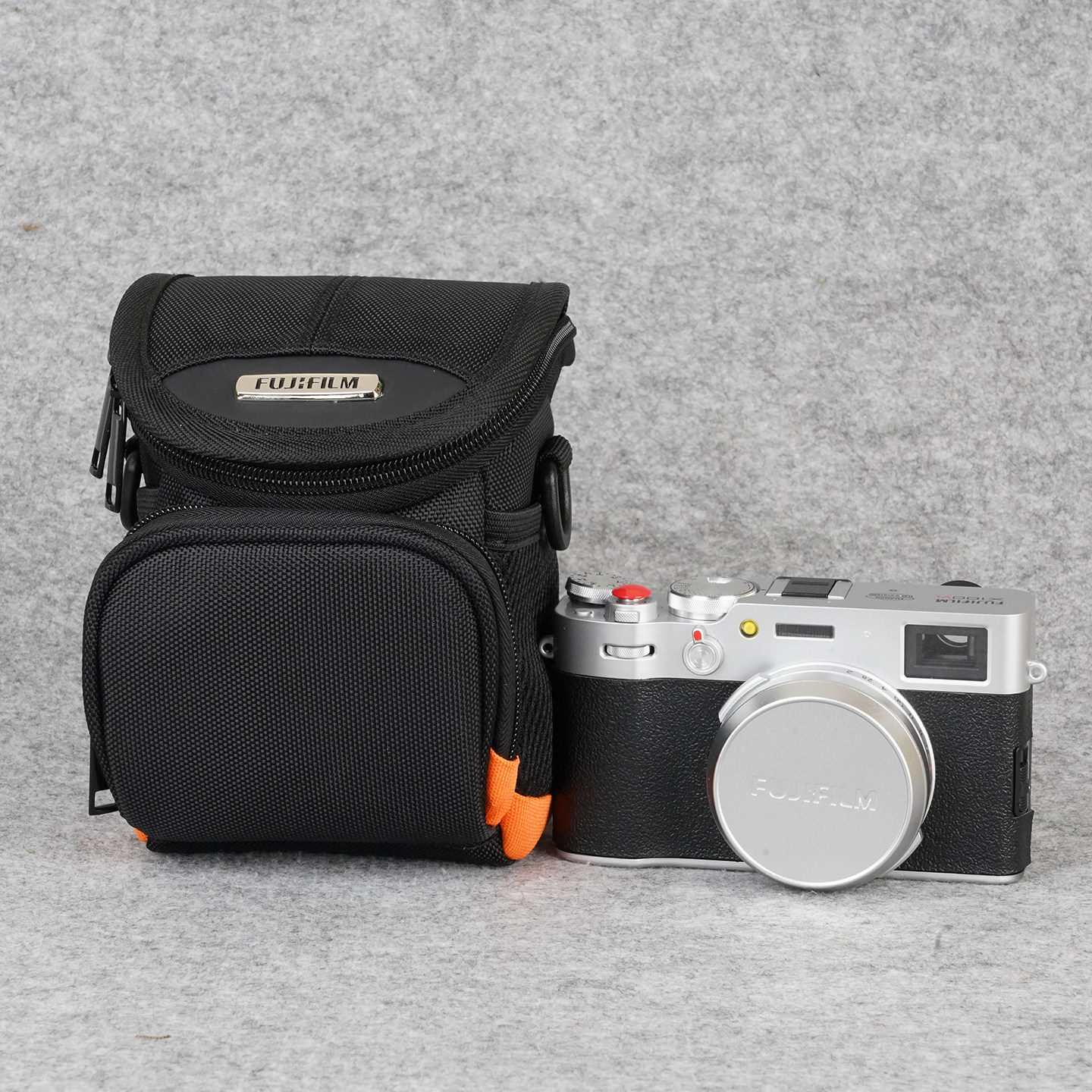 富士X100VX100F旁轴相机包防图片