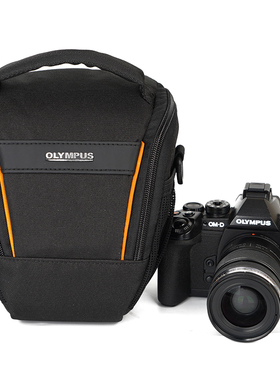 奥林巴斯防水微单三角便携相机包OM-5 M1 M5III M10IV P7 PL7 PL9
