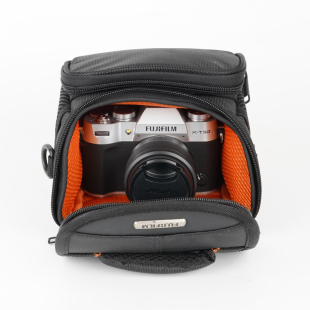 S10 富士防水肩挎便携微单T50 S20 H2S A7相机包 T30II