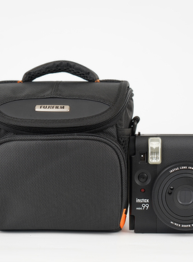 富士拍立得mini99 mini90 mini41 minisemini12minievo防水相机包