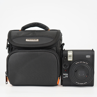 富士拍立得mini99 mini90 mini41 minisemini12minievo防水相机包