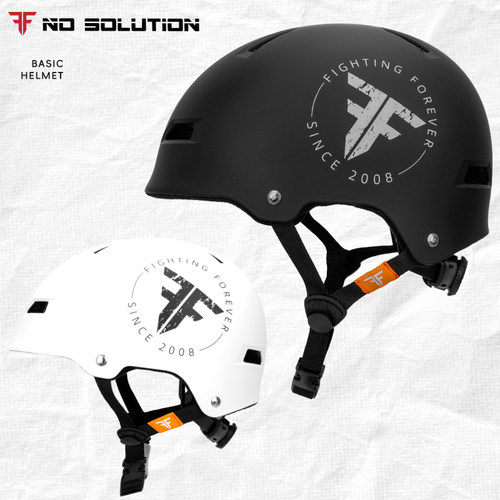 无解基础认证款专业BMX头盔
