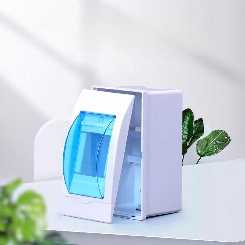 塑料配电箱空开盒开关盒